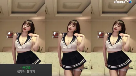 Afreecatv손밍(BJ孙铭)2022年4月4日Sexy Dance173649